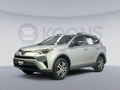 Used 2016 Toyota RAV4 LE