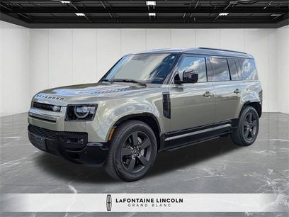 Used 2024 Land Rover Defender 110 X-Dynamic SE