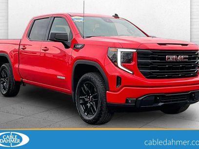 Used 2025 GMC Sierra 1500 Elevation w/ X31 Off-Road Package