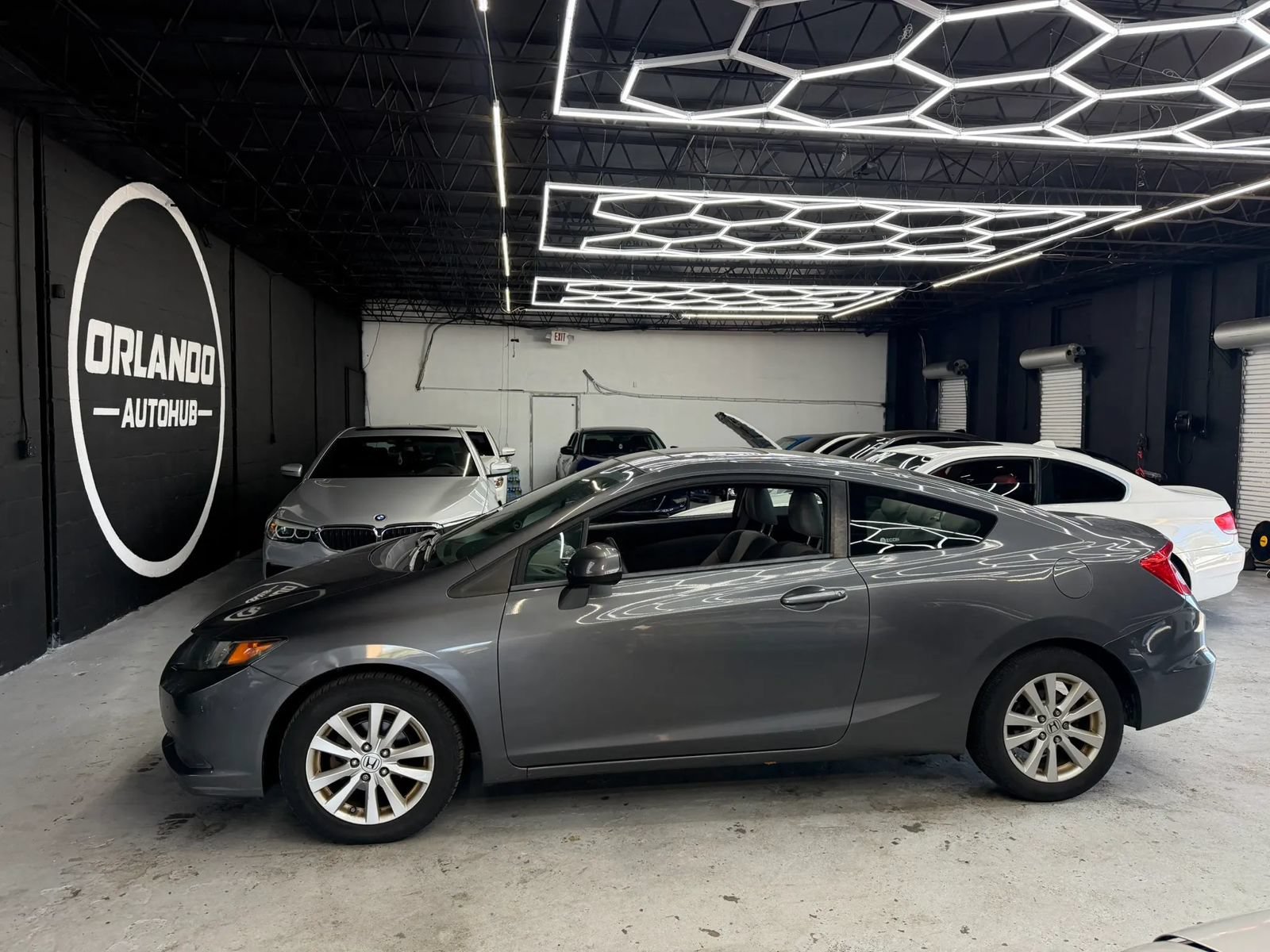 Used 2012 Honda Civic EX image 2