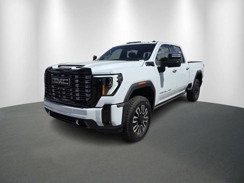 New 2026 GMC Sierra 2500 Denali Ultimate image 2