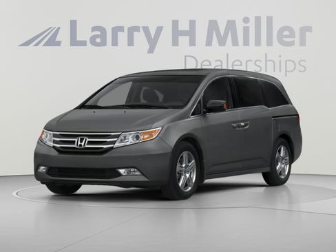 Used 2013 Honda Odyssey EX-L image 1