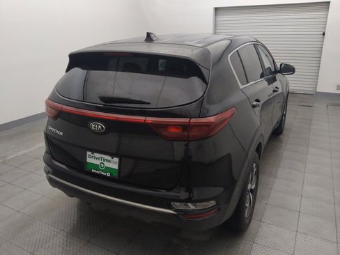 Used 2020 Kia Sportage LX FWD image 7