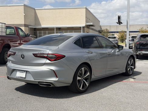Certified 2025 Acura TLX w/ Technology Package FWD image 16