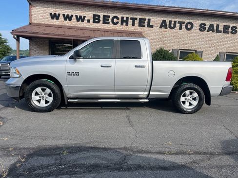 Used 2016 RAM 1500 Classic SLT AWD/4WD image 1