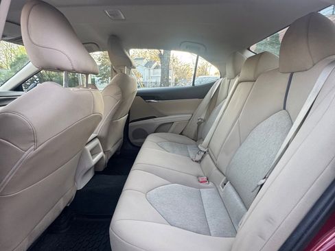 Used 2022 Toyota Camry LE w/ Cold Weather Package AWD/4WD image 11