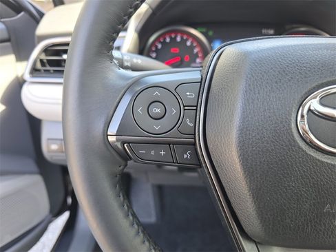 Certified 2023 Toyota Camry XSE image 29