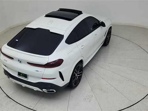 Used 2023 BMW X6 xDrive40i w/ Executive Package image 88