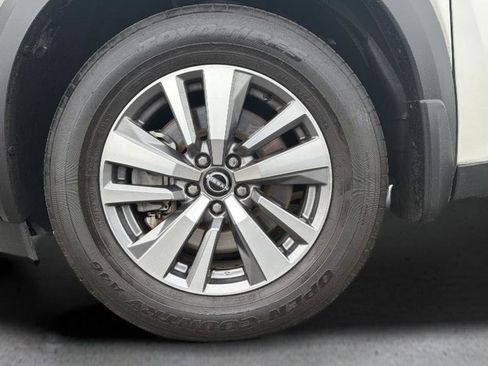 Certified 2023 Nissan Pathfinder SL AWD/4WD image 14