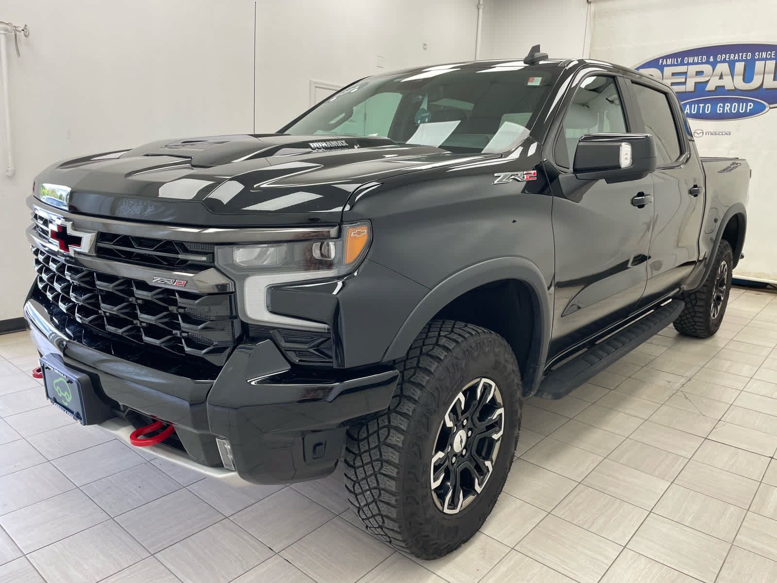 Used 2024 Chevrolet Silverado 1500 ZR2 AWD/4WD image 22