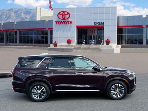 Used 2020 Hyundai Palisade SEL AWD/4WD image 3