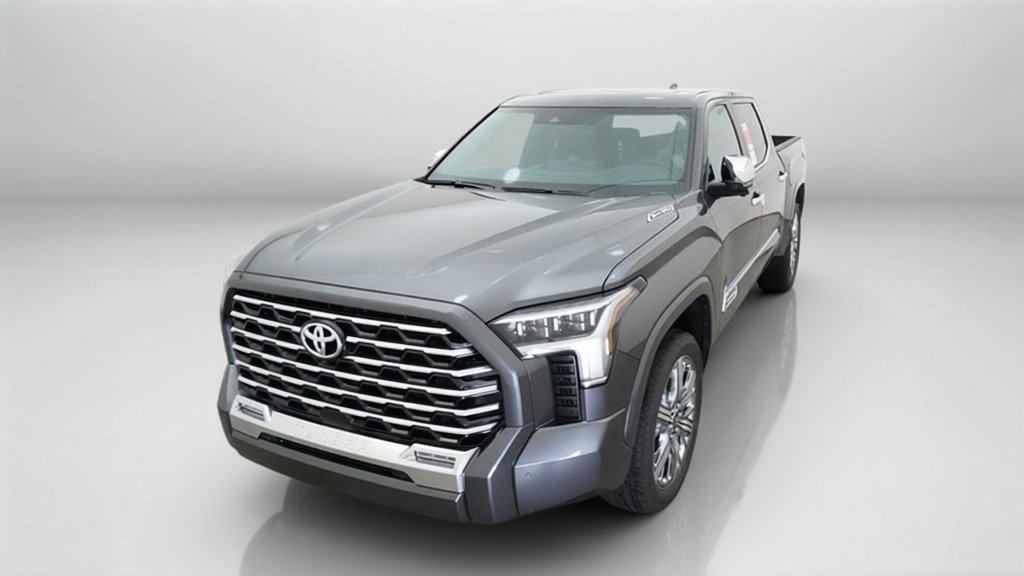 New 2026 Toyota Tundra Capstone AWD/4WD image 23