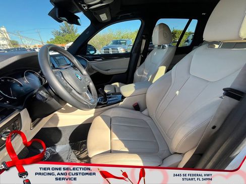 Used 2019 BMW X3 xDrive30i w/ Driving Assistance Package image 10