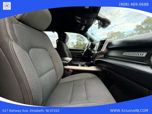 Used 2021 RAM 1500 Big Horn image 21