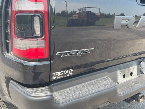 Used 2022 RAM 1500 TRX w/ TRX Level 2 Equipment Group AWD/4WD image 7