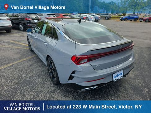 Used 2023 Kia K5 GT-Line image 7