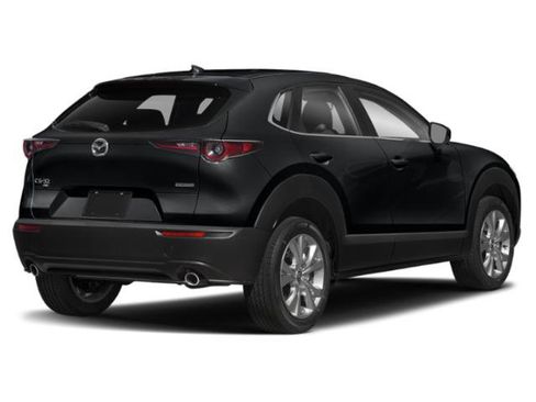 Used 2021 MAZDA CX-30 AWD 2.5 S w/ Preferred Package image 3