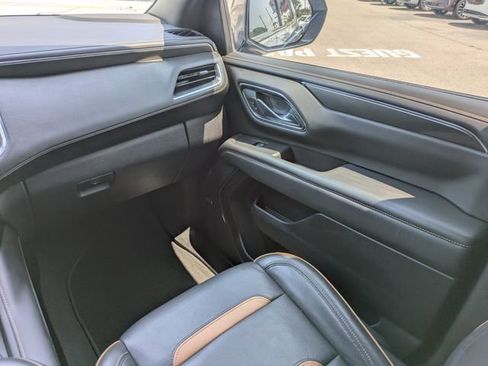 Used 2021 GMC Yukon AT4 AWD/4WD image 20