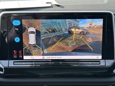 New 2025 Volkswagen Atlas Cross Sport SEL Premium R-Line image 23