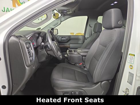 Used 2019 Chevrolet Silverado 1500 LT w/ All-Star Edition AWD/4WD image 12