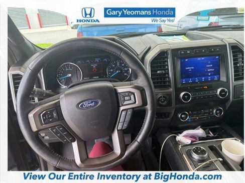 Used 2020 Ford Expedition XLT w/ Equipment Group 202A AWD/4WD image 6
