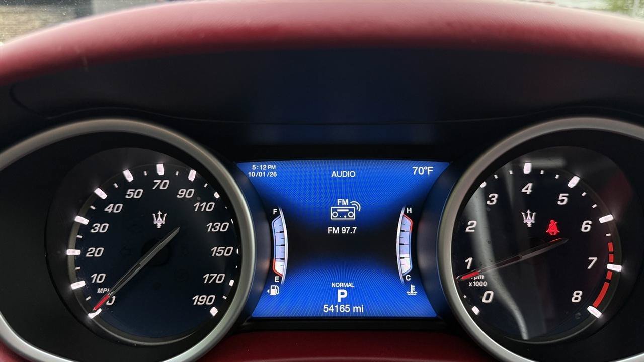 Used 2019 Maserati Ghibli S Q4 AWD/4WD image 44