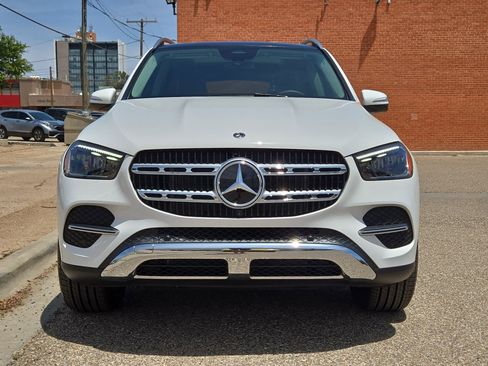 New 2025 Mercedes-Benz GLE 350 4MATIC image 10