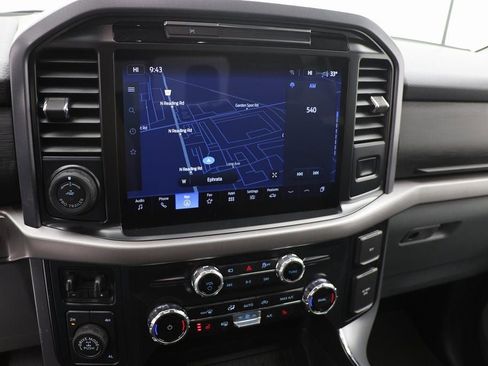 New 2025 Ford F150 XLT w/ Equipment Group 302A MID image 12