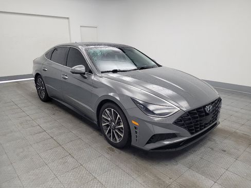 Used 2020 Hyundai Sonata Limited w/ Cargo Package FWD image 13