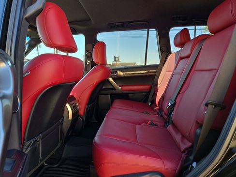 Certified 2021 Lexus GX 460 Luxury image 13