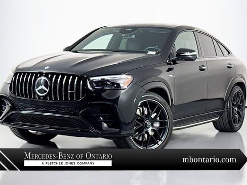 Certified 2026 Mercedes-Benz GLE 53 AMG 4MATIC Coupe image 1