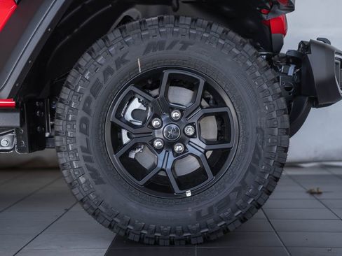 New 2026 Jeep Wrangler Sport image 18