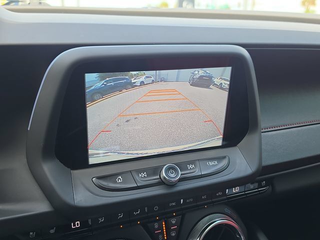 Used 2017 Chevrolet Camaro LT RWD image 25