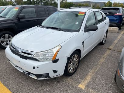 Used 2008 Ford Focus SE
