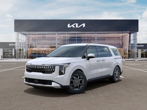 New 2026 Kia Carnival EX FWD image 1