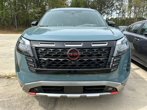 New 2026 Nissan Pathfinder Rock Creek image 2