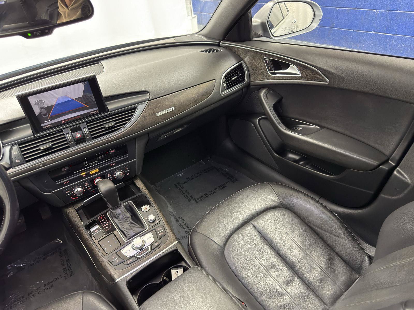 Used 2017 Audi A6 2.0T Premium AWD/4WD image 30