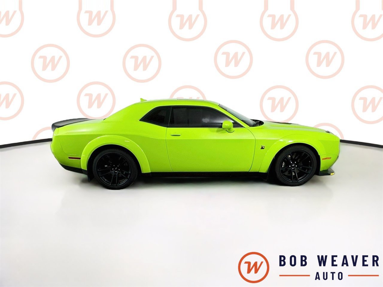 Used 2023 Dodge Challenger R/T Scat Pack RWD image 9
