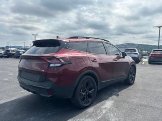 Used 2025 Kia Sportage X-Line AWD/4WD video 2
