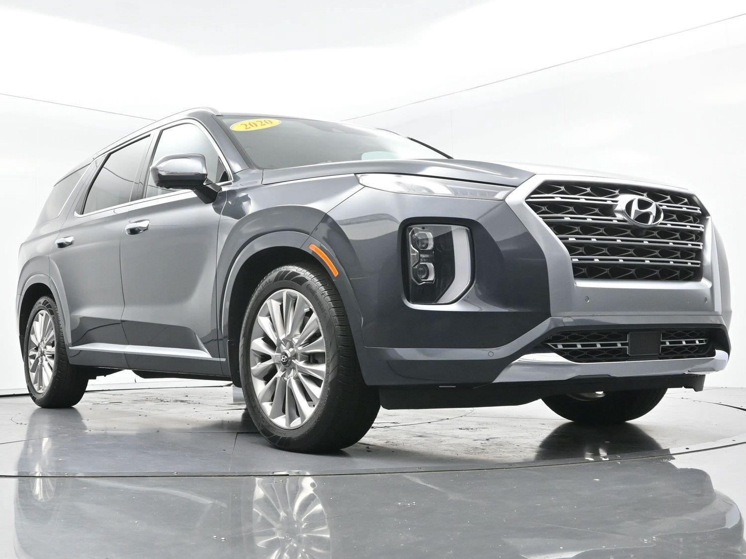 Used 2020 Hyundai Palisade Limited FWD image 53