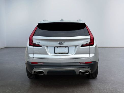 Used 2022 Cadillac XT4 Premium Luxury w/ Enhanced Visibility Package AWD/4WD image 4
