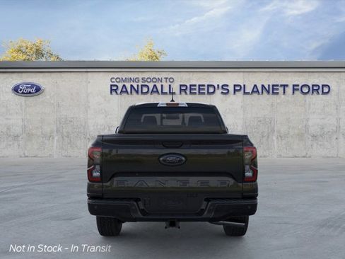 New 2026 Ford Ranger Lariat AWD/4WD image 5