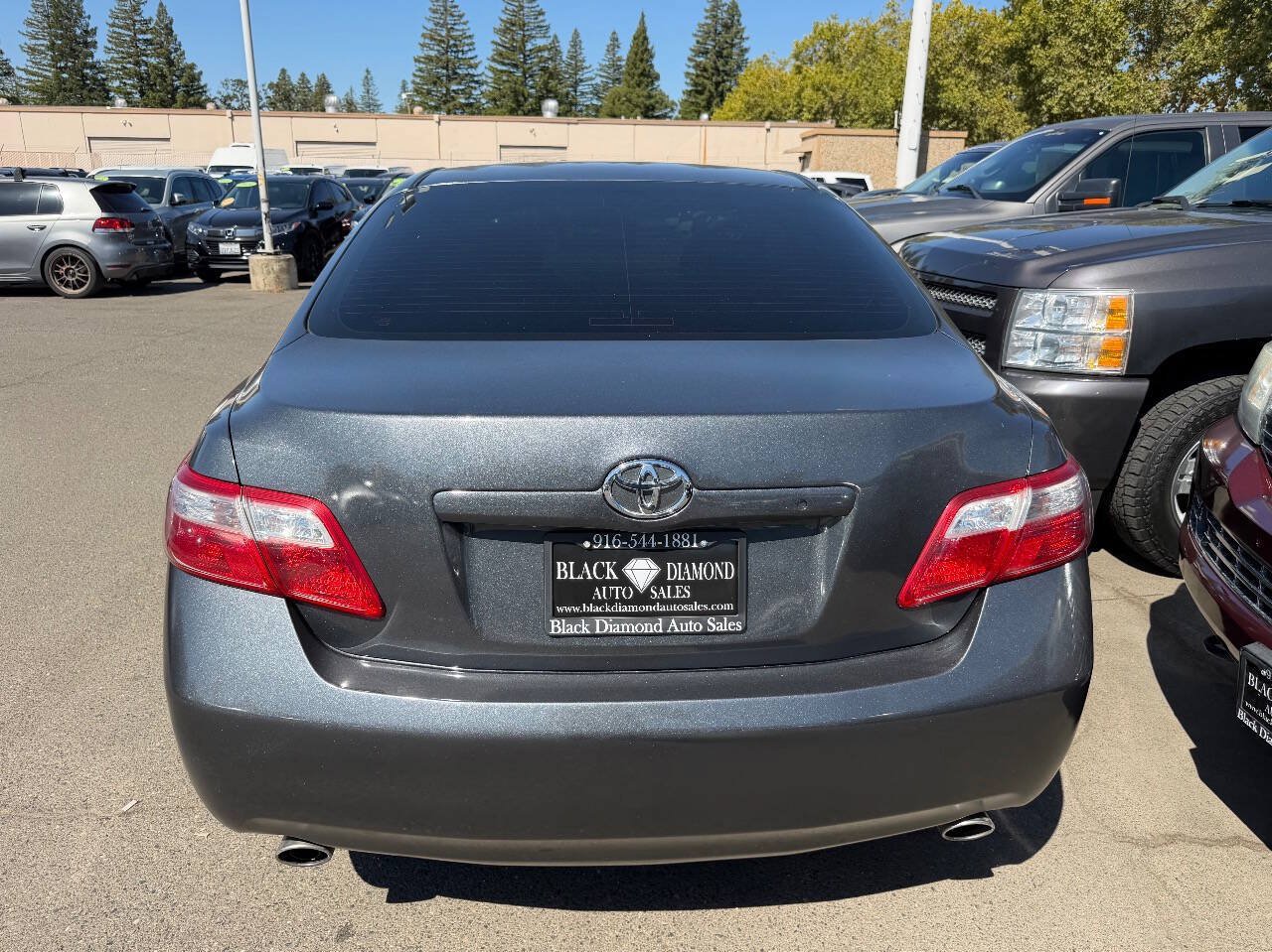 Used 2009 Toyota Camry XLE FWD image 7