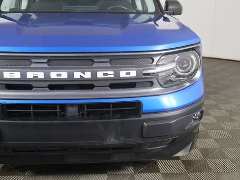 Used 2025 Ford Bronco Sport Big Bend AWD/4WD image 12