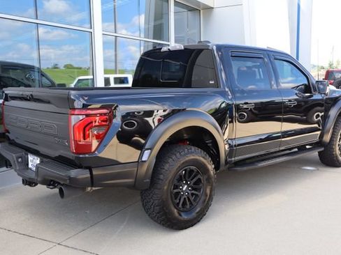 Used 2024 Ford F150 Raptor AWD/4WD image 3