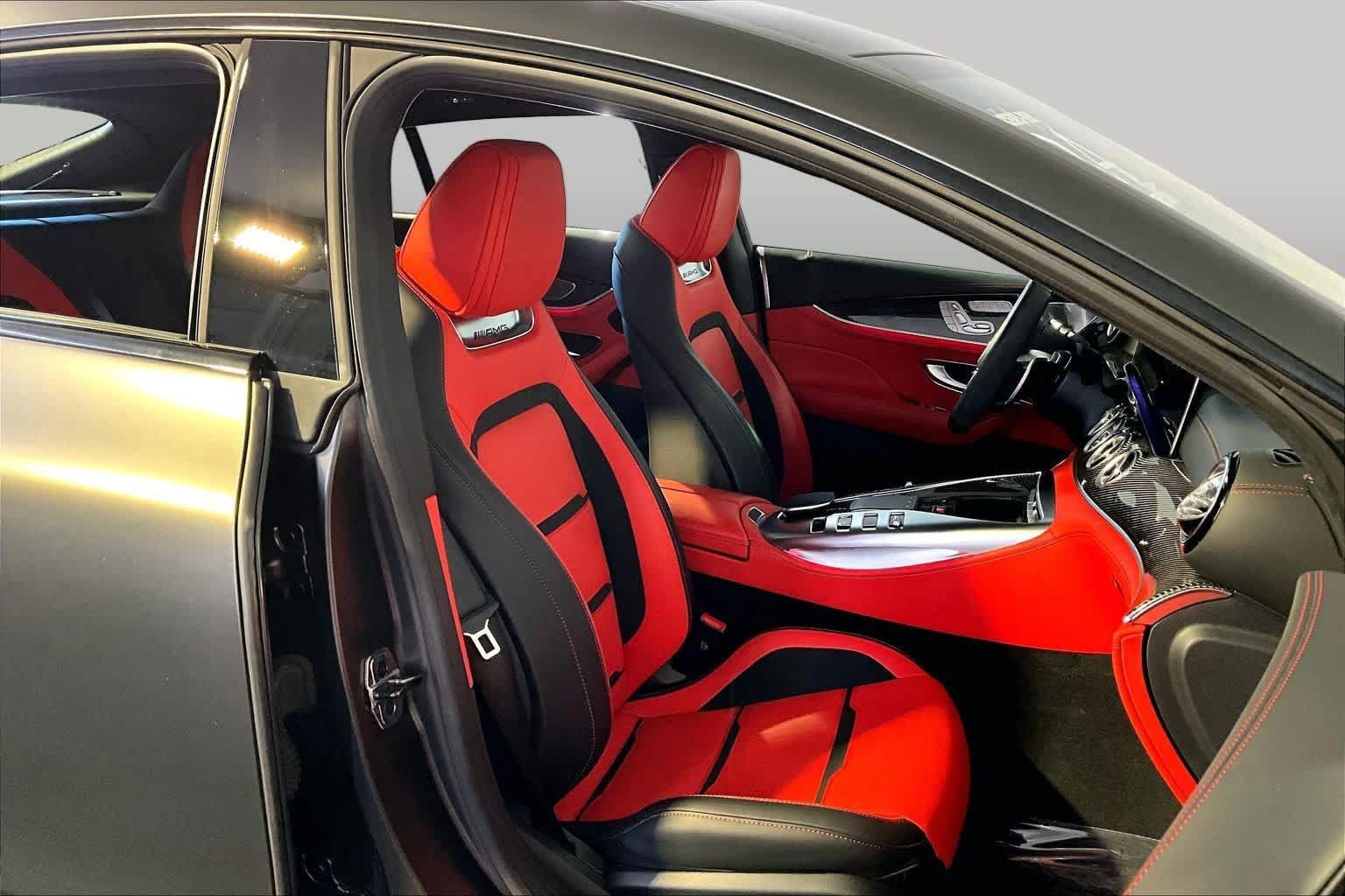 Certified 2024 Mercedes-Benz AMG GT 53 image 8