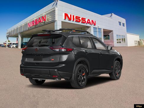 New 2026 Nissan Rogue SV w/ Rock Creek Premium Package image 2