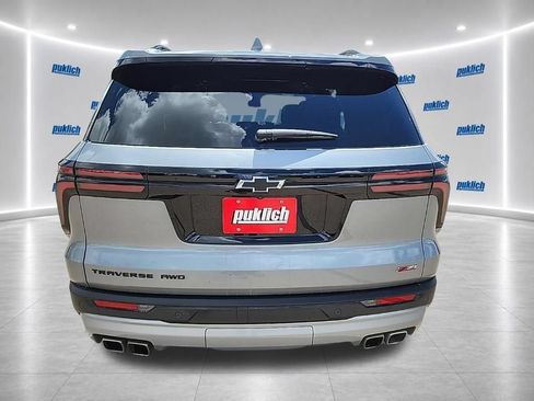 Certified 2024 Chevrolet Traverse Z71 AWD/4WD image 4