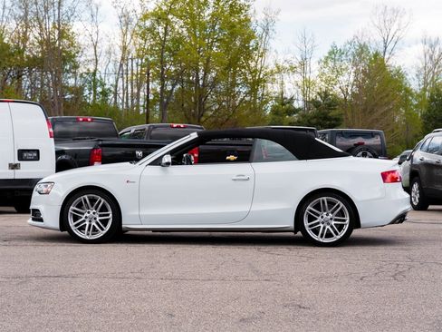 Used 2015 Audi S5 Premium Plus w/ Technology Package AWD/4WD image 8