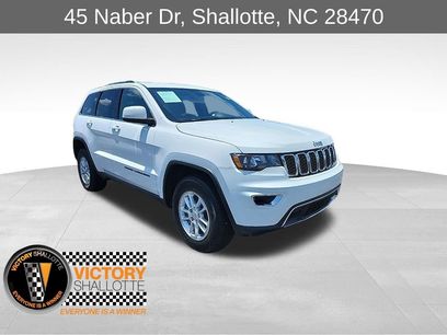 Used 2020 Jeep Grand Cherokee Laredo